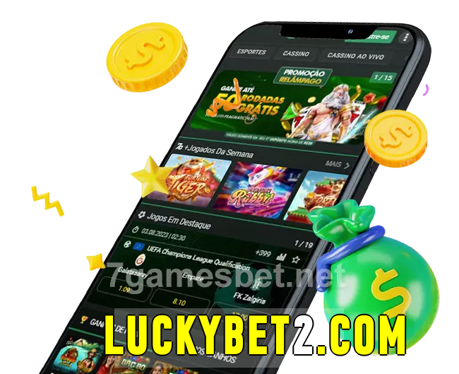 Baixe o aplicativo Luckybet  para jogar a qualquer momento