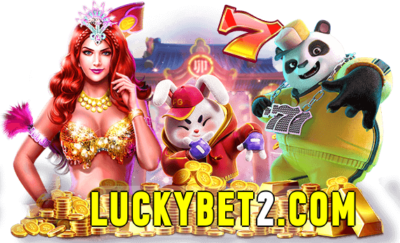 jogue em caça-níqueis ricos na Luckybet 